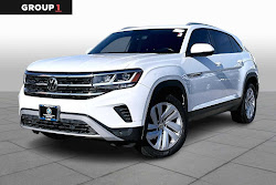 2021 Volkswagen Atlas Cross Sport 2.0T SE w/Technology