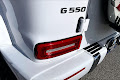 2020 Mercedes-Benz G-Class G 550