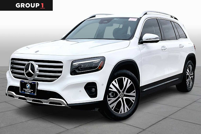 2024 Mercedes-Benz GLB GLB 250