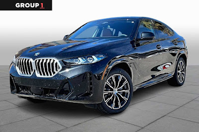2026 BMW X6