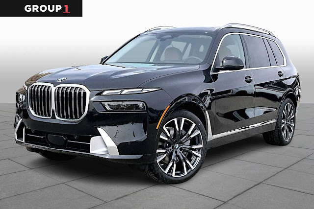 2026 BMW X7 xDrive40i