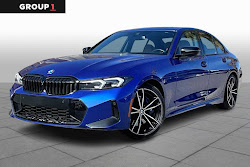 2023 BMW 3 Series 330i