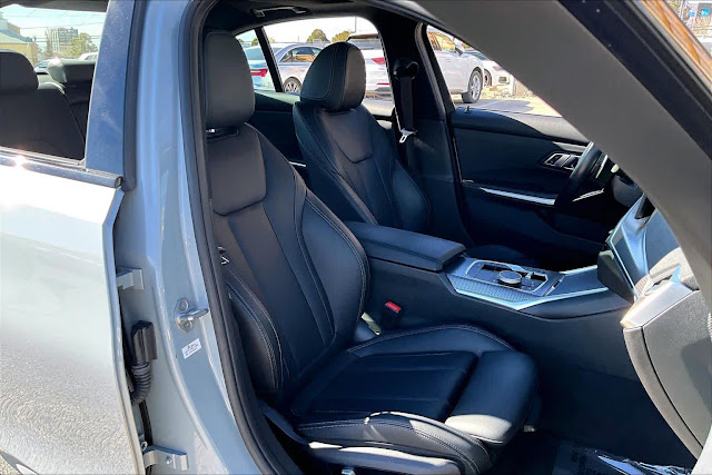 2023 BMW 3 Series 330i