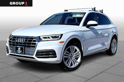 2019 Audi Q5