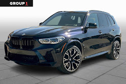 2021 BMW X5 M 
