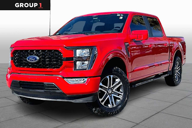 2021 Ford F-150 XL