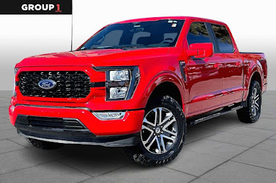 2021 Ford F-150