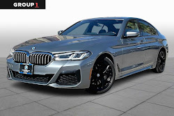 2023 BMW 5 Series 540i