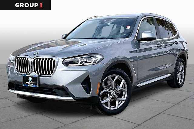 2023 BMW X3 sDrive30i