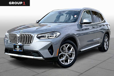 2023 BMW X3