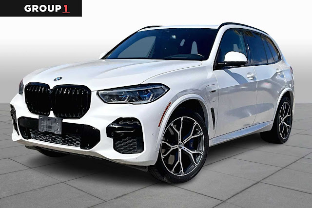 2022 BMW X5 xDrive45e