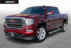 2017 GMC Sierra 1500 SLE