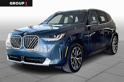 2026 BMW X3