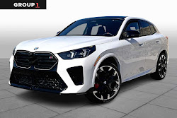 2026 BMW X2 M35i M35i