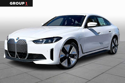 2026 BMW i4 eDrive40