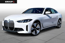 2026 BMW i4 eDrive40 eDrive40