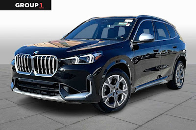 2024 BMW X1