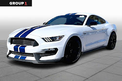 2017 Ford Mustang Shelby GT350
