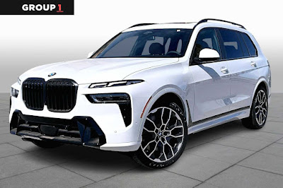 2026 BMW X7