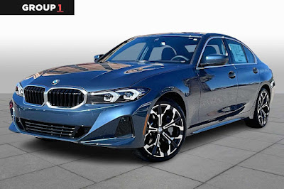 2026 BMW 3 Series