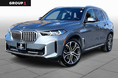2024 BMW X5