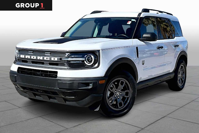 2022 Ford Bronco Sport Big Bend
