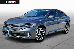 2024 Volkswagen Jetta SEL