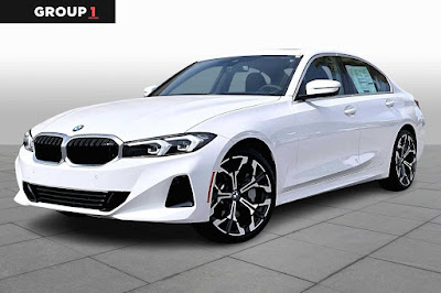 2026 BMW 330i NA