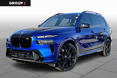 2025 BMW X7