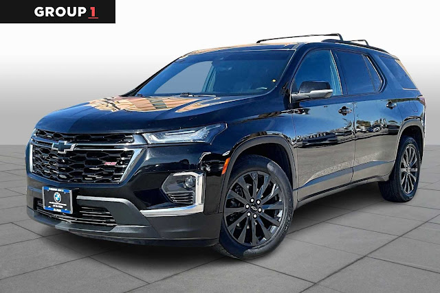 2023 Chevrolet Traverse RS