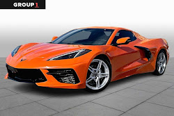 2022 Chevrolet Corvette 1LT