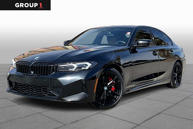2023 BMW 3 Series 330i