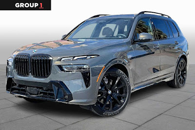2026 BMW X7 xDrive40i