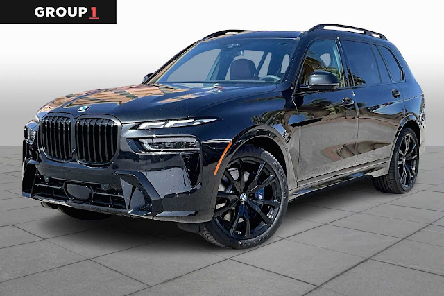 2026 BMW X7 xDrive40i xDrive40i