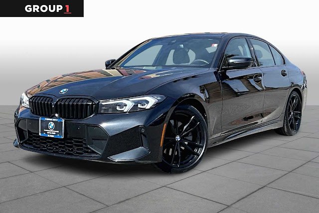 2023 BMW 3 Series 330i