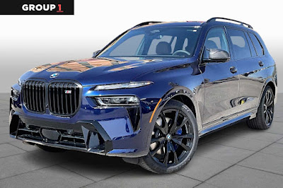 2026 BMW X7