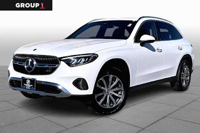 2024 Mercedes-Benz GLC 300