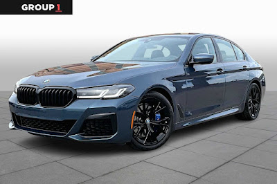 2023 BMW 5 Series