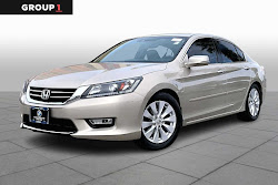 2013 Honda Accord EX-L