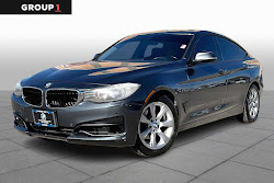 2015 BMW 3 Series Gran Turismo 328i xDrive