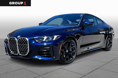 2026 BMW 430i
