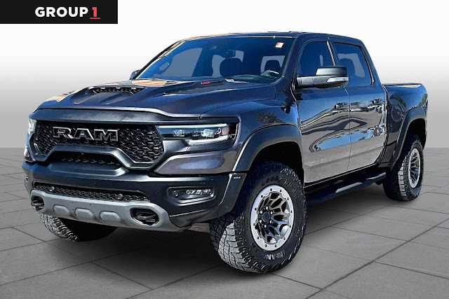 2022 RAM 1500 TRX