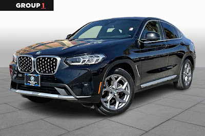 2025 BMW X4