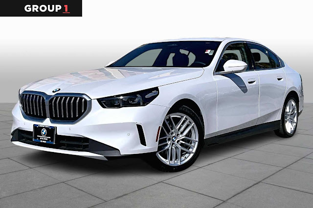 2025 BMW 530i xDrive 530i xDrive