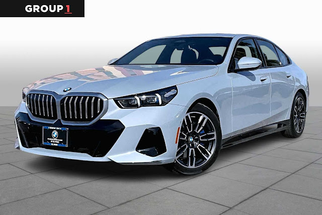 2026 BMW 530i xDrive 530i xDrive