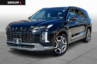 2024 Hyundai Palisade