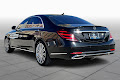 2020 Mercedes-Benz S-Class S 560