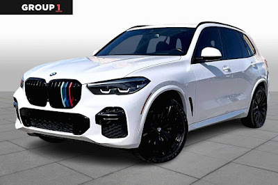 2023 BMW X5