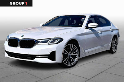 2023 BMW 530i