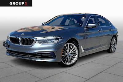 2020 BMW 5 Series